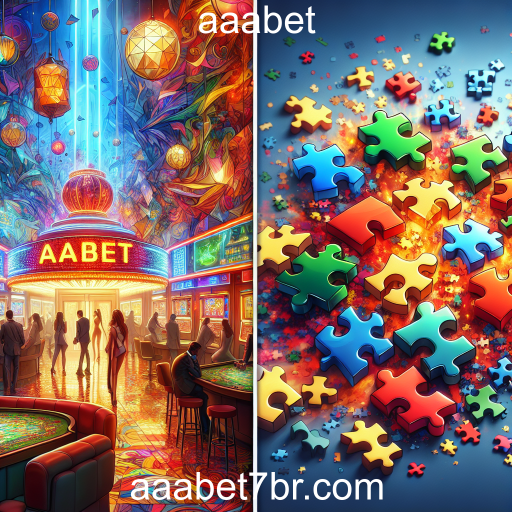 A Magia dos Jogos de Quebra-Cabeça no aaabet